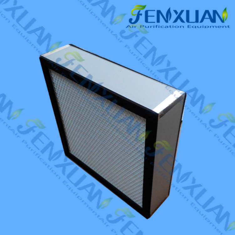 無隔板高效過濾網(HE...